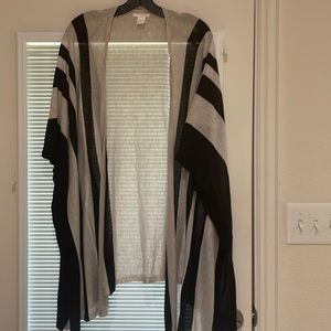 H&M XS cardigan